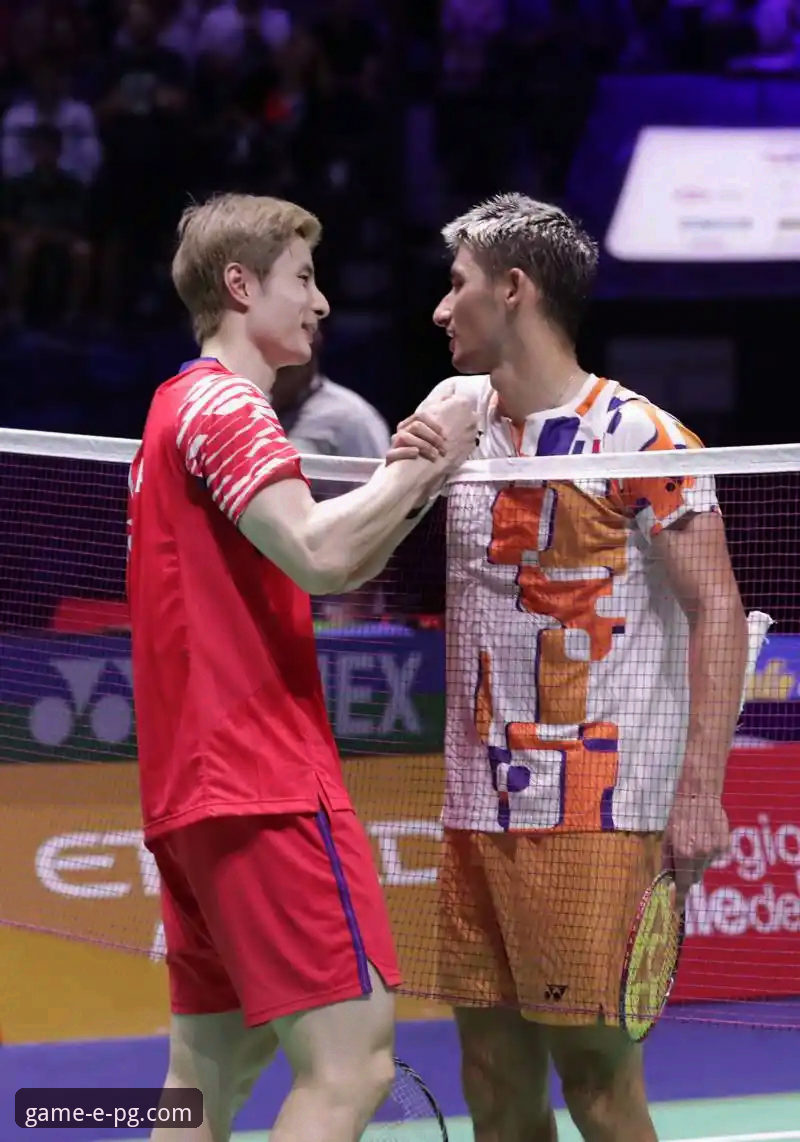 石宇奇vs阿尤什：国羽男单亚锦赛8年冠军荒终结，技术全面对比分析