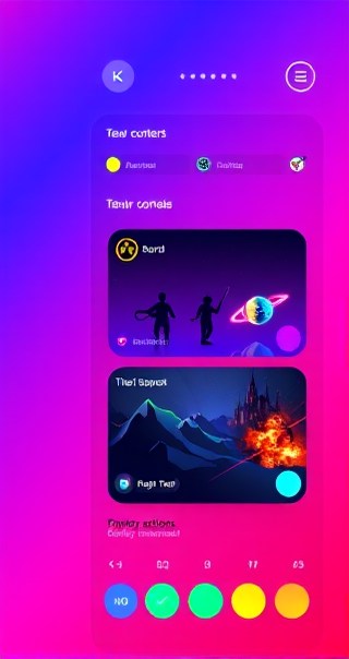 开启你的专属冒险